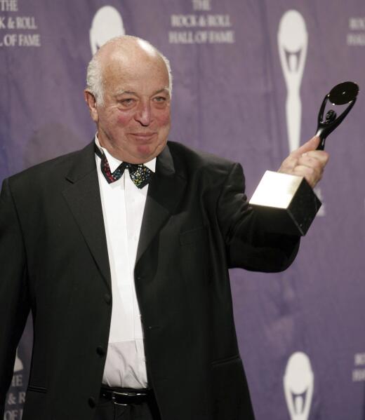 Seymour Stein, record exec who signed up Madonna, dead at 80 | AP News